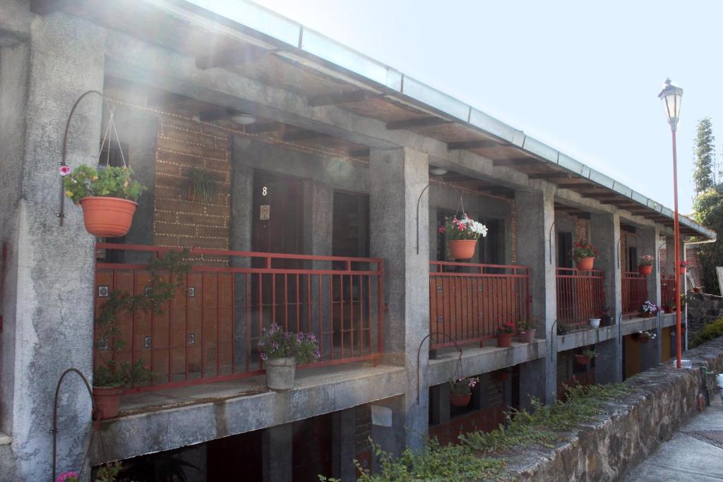 Hotel y Cabañas una Cosita de Zacatlán Room Type - Quadruple Room