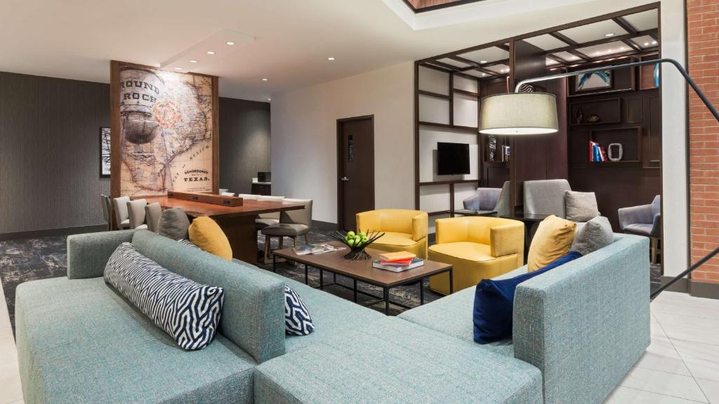 Hyatt Place Austin/Round Rock photo 2