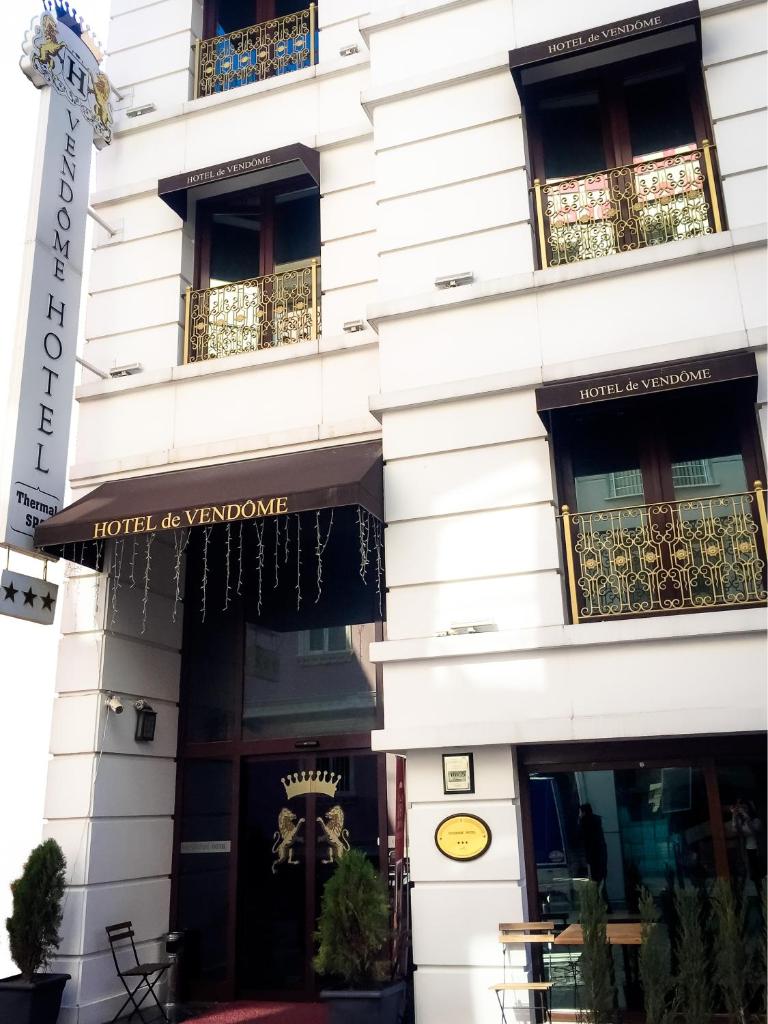 Vendome Hotel photo 4