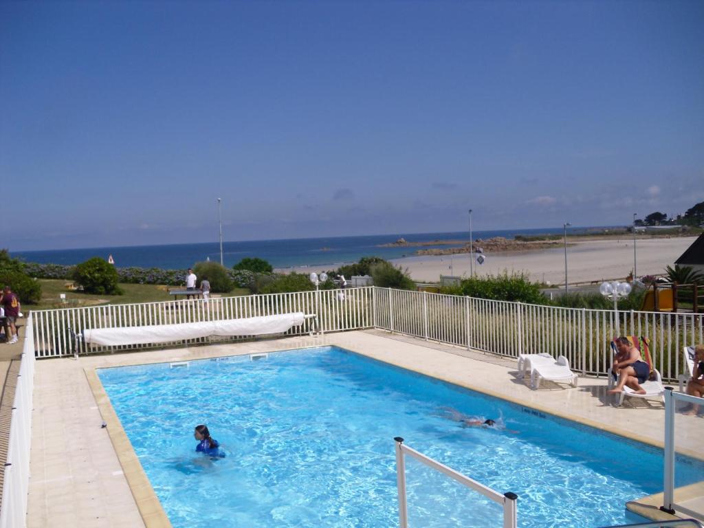 Les Terrasses de la plage de Trestel photo 1