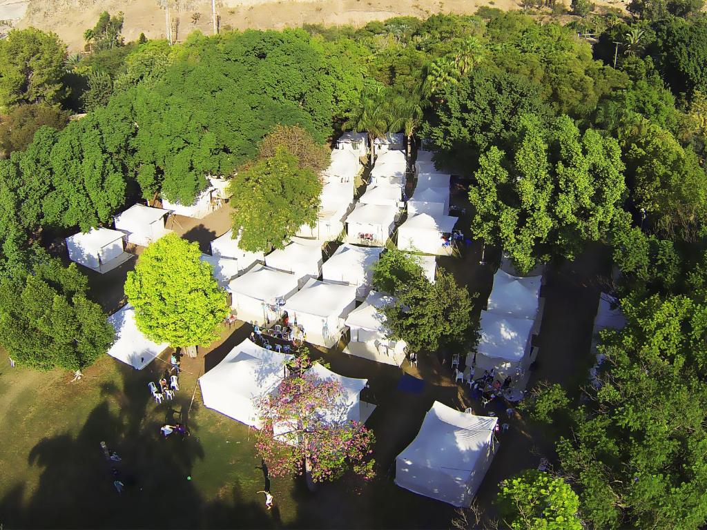 The Camping Site Hamat Gader photo 4