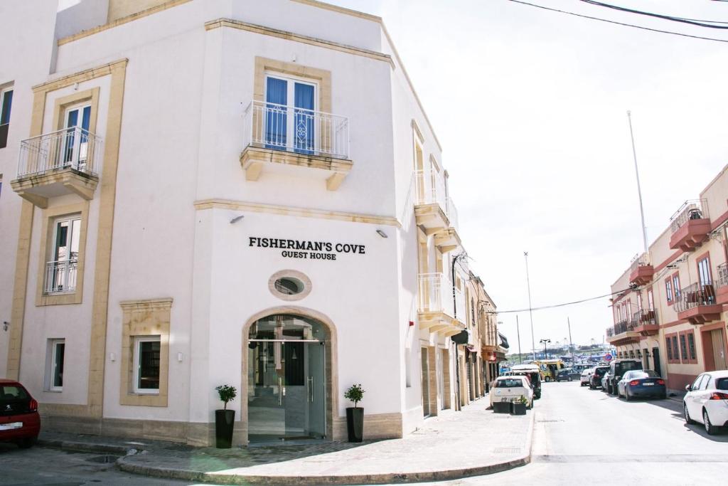 Fisherman's Cove Guesthouse