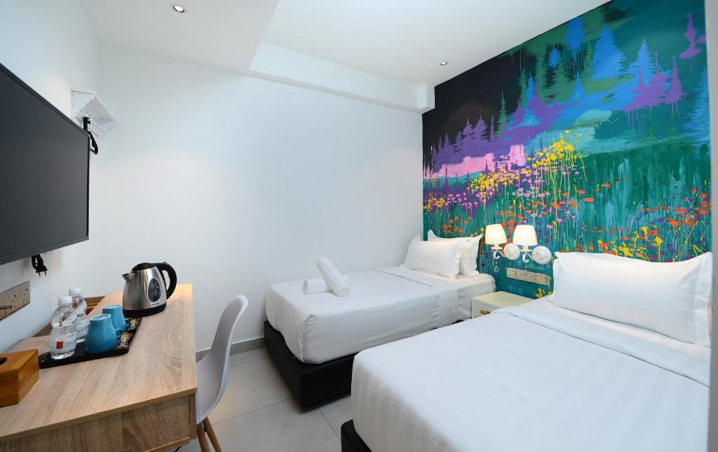 Hotel de Art USJ 21 photo 3
