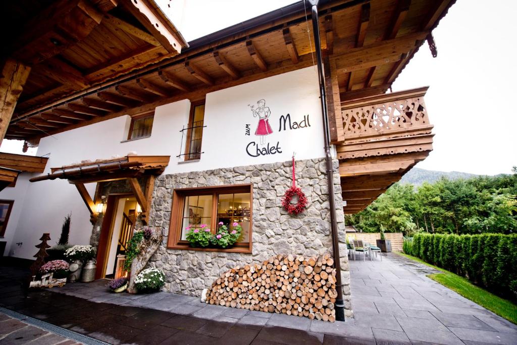Superior Chalet Tiroler Madl photo 2