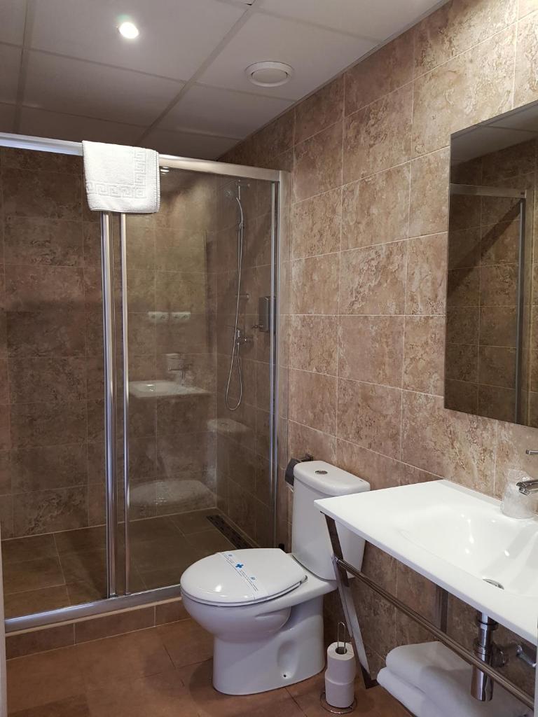 Апартаменты (Апартаменты в пентхаусе), Apartamentos Comfort Calella