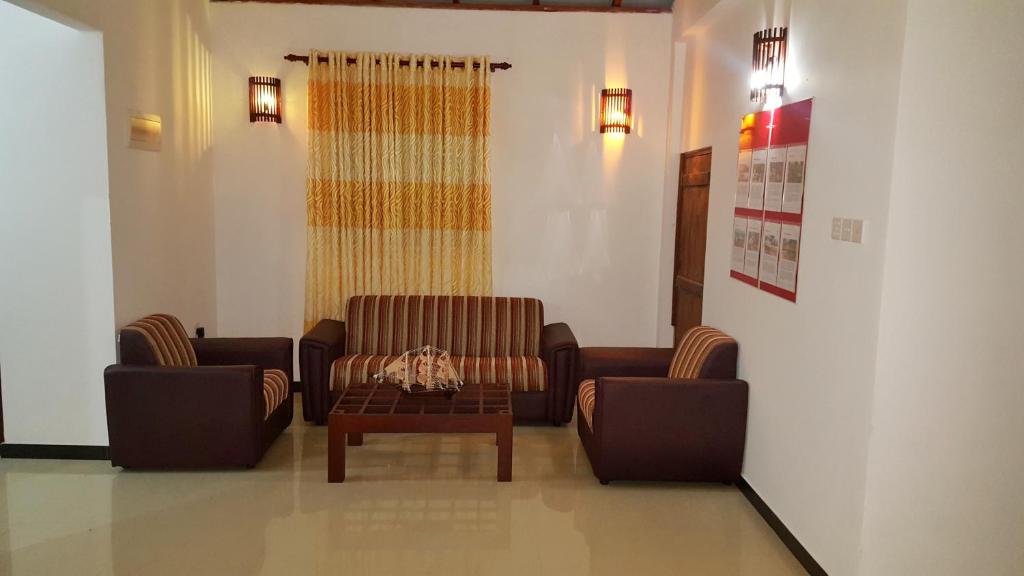 Двухместный (King Room with Balcony and Fan), Villa Happy Home