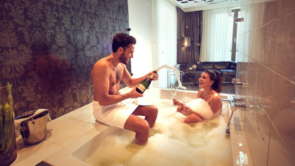 Сьюит (Люкс), WestCord Fashion Hotel Amsterdam