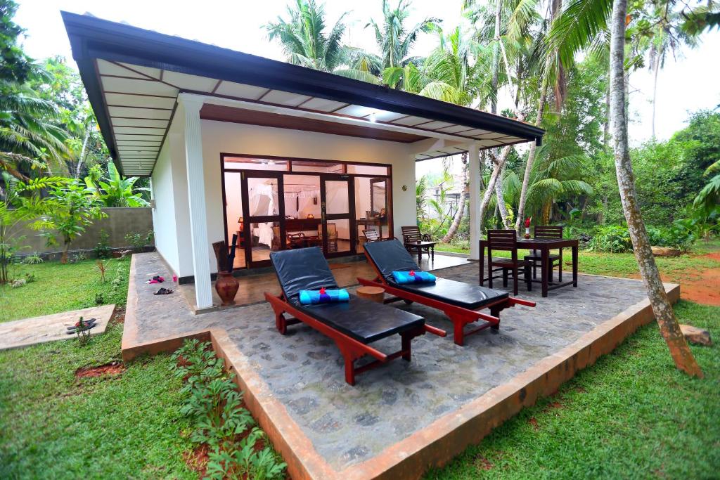 Selnara Private Luxury Villa and Ayurveda Spa