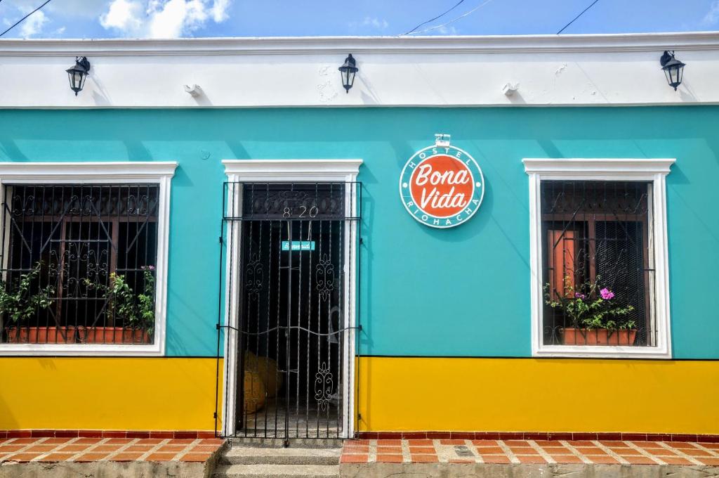 Bona Vida Hostel photo 2