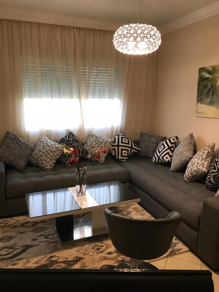 Апартаменты (Апартаменты с террасой), Cozy Appartement