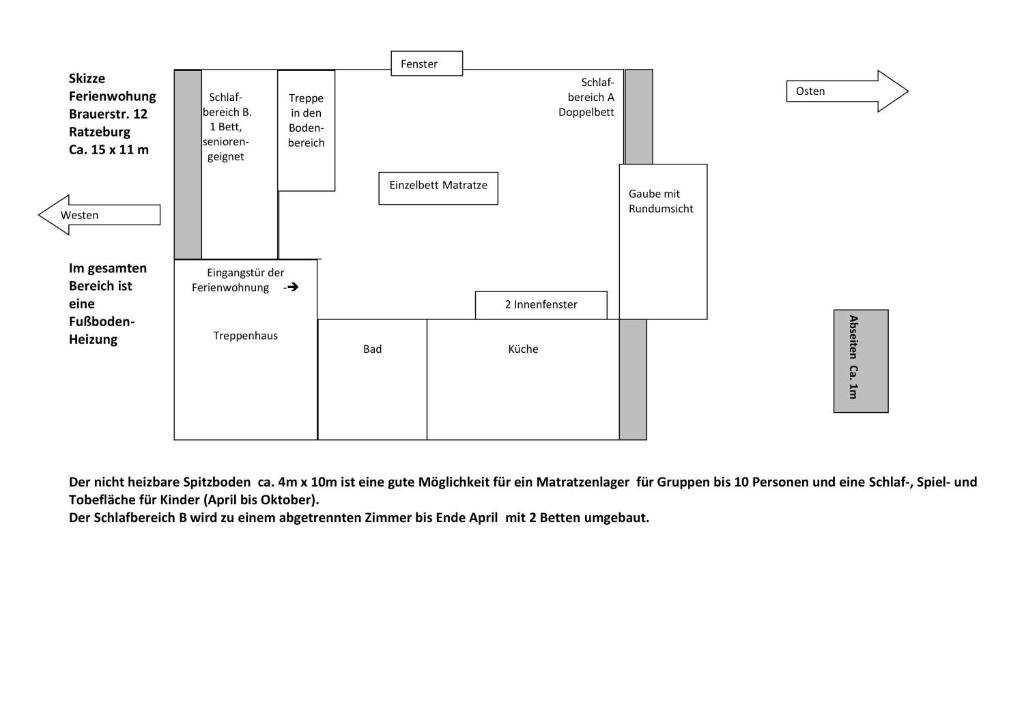 Traumhafte Ferienwohnung photo 4