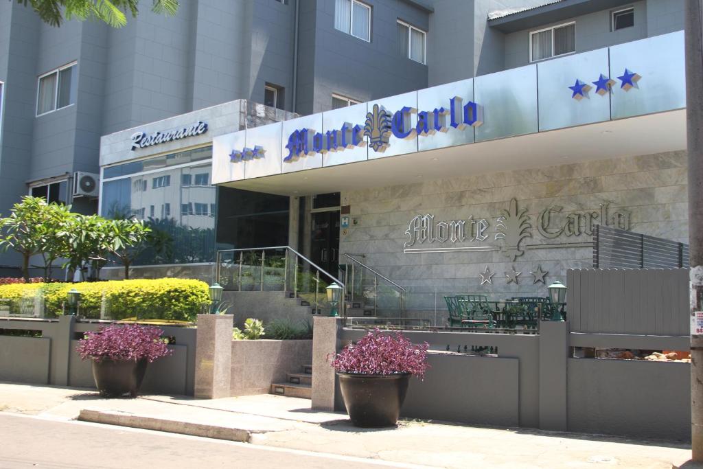 Hotel Monte Carlo photo 3