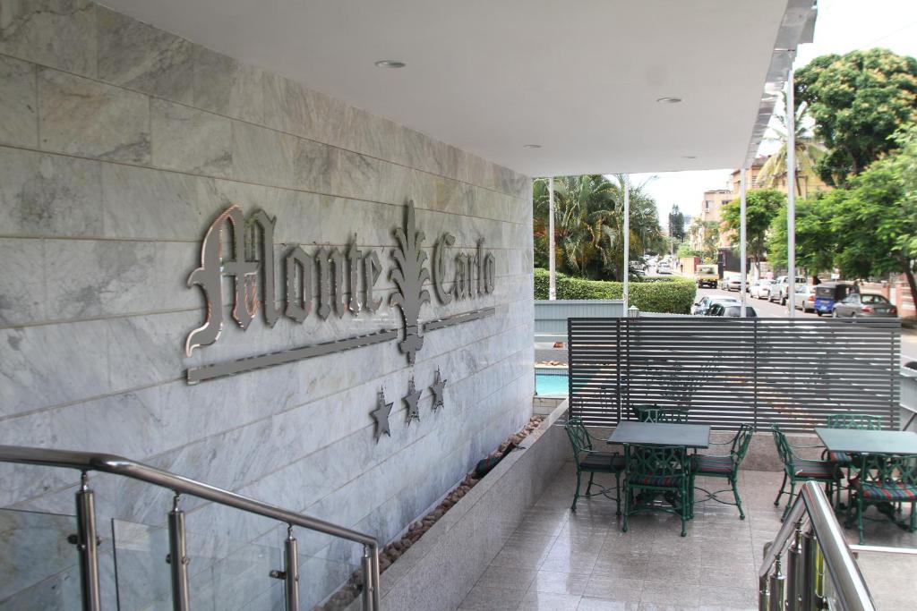 Hotel Monte Carlo photo 2