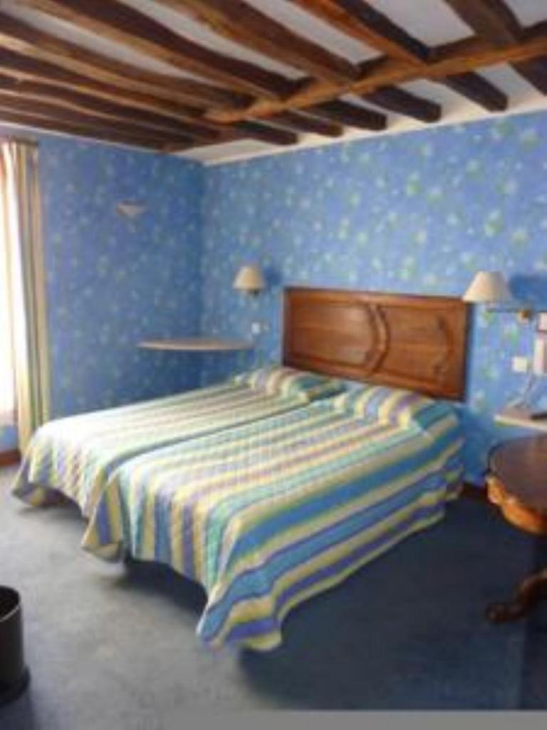 Двухместный (Двухместный номер с 2 отдельными кроватями), Hotel du Lys