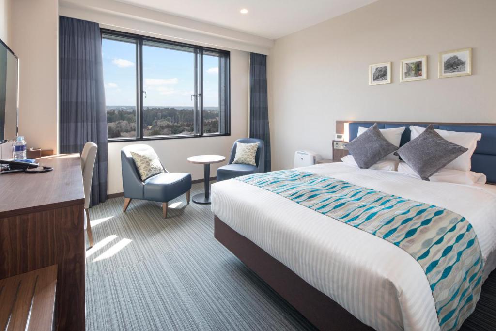 HOTEL MYSTAYS PREMIER Narita photo 1