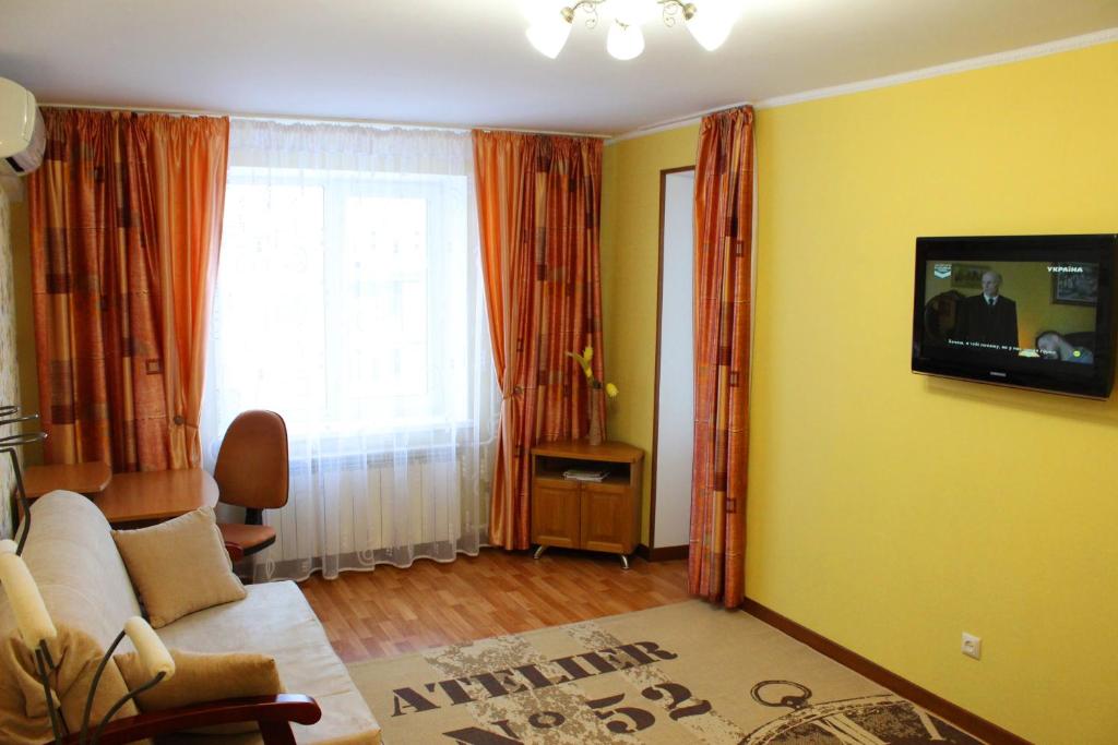 Svetlana's Apartments, Center of Sumy photo 4