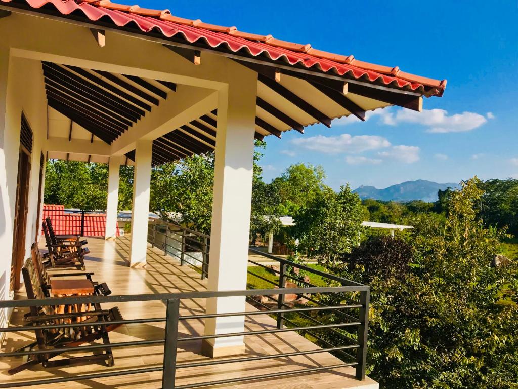Into The Wild Sigiriya photo 1