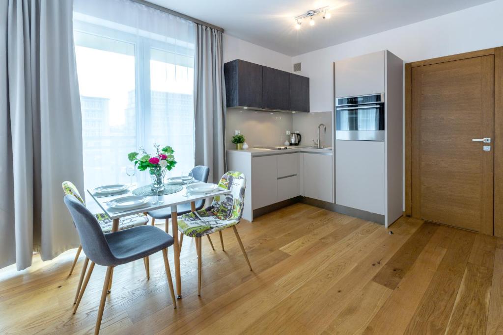 Arianska Residence Room Type - Standard Apartment