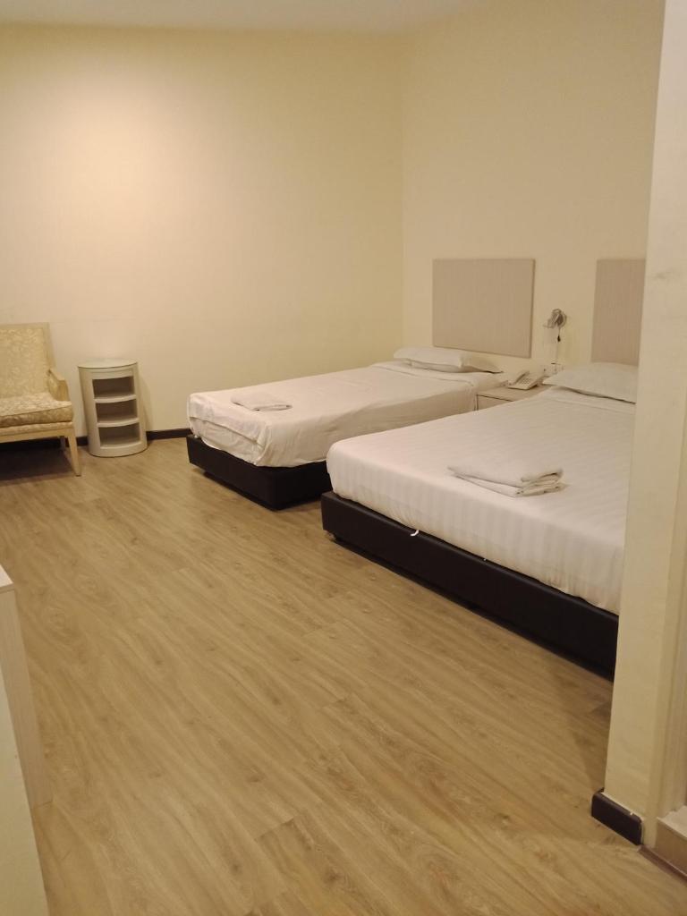 Семейный (Стандартный семейный номер), Home Inn 2 Taman Bukit Segar