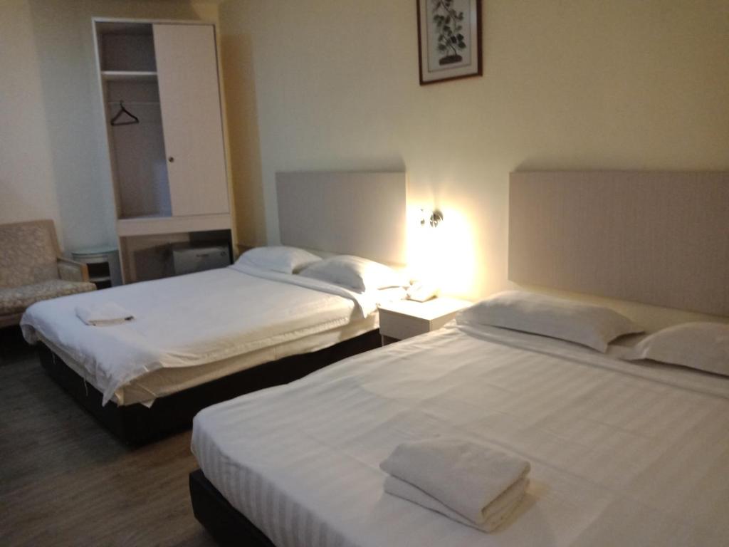 Семейный (Семейный суперлюкс), Home Inn 2 Taman Bukit Segar