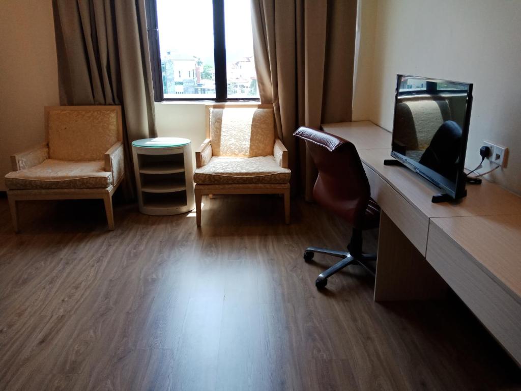 Семейный (Семейный номер), Home Inn 2 Taman Bukit Segar
