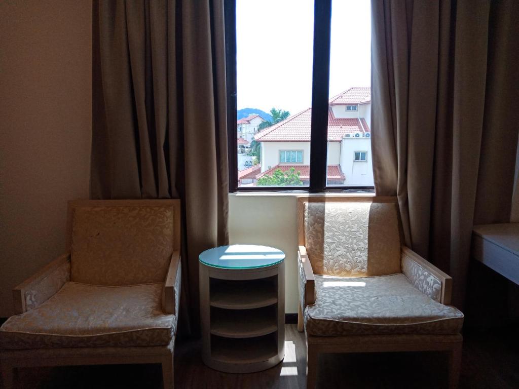 Семейный (Семейный номер), Home Inn 2 Taman Bukit Segar