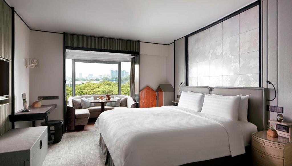 Сьюит (Тематический семейный люкс), Shangri-La Hotel Singapore