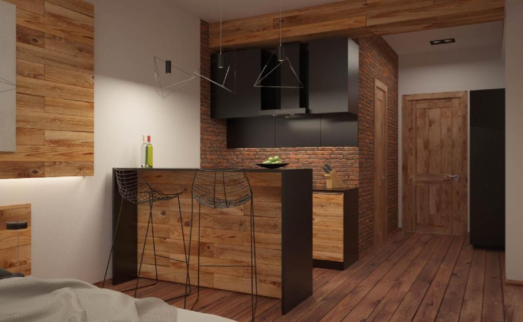 Apartment New Gudauri IV photo 4