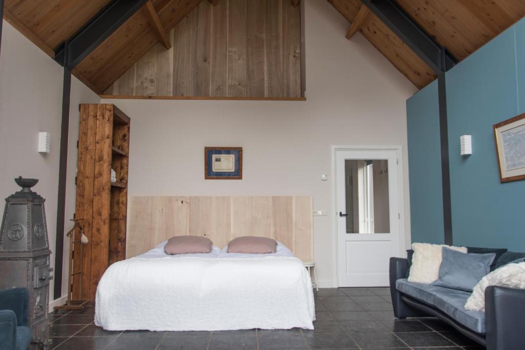 Het Groene Bed