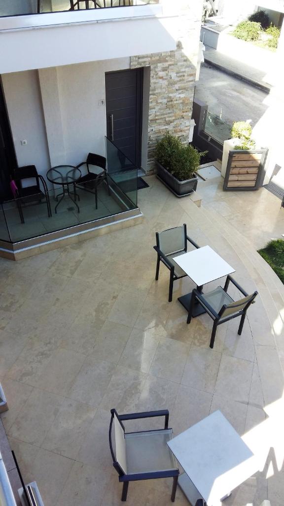 Il Mondo Residence Room Type - Deluxe Studio