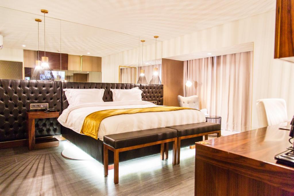 Grand Plaza Hotel Nampula photo 1