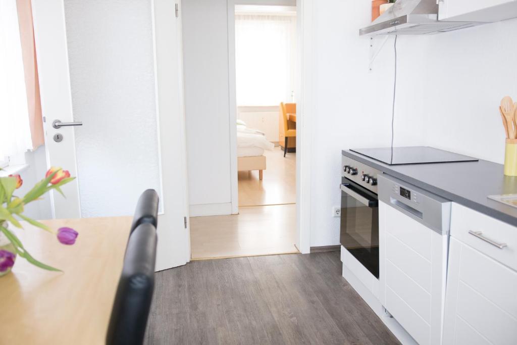 Апартаменты (Апартаменты с 2 спальнями), Pension Tokus