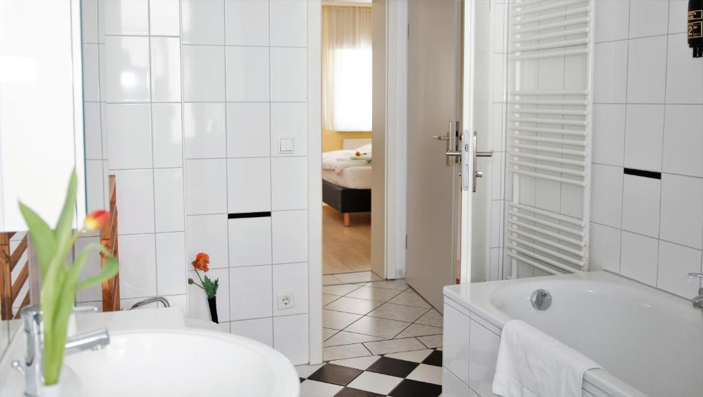 Апартаменты (Апартаменты с 2 спальнями), Pension Tokus