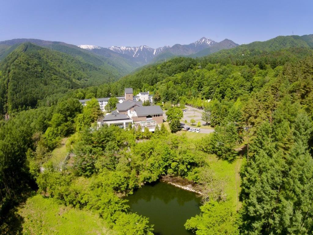 Azumino Hotaka View Hotel photo 2