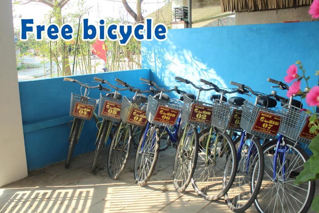 An Bang Beach Dolphin Homestay