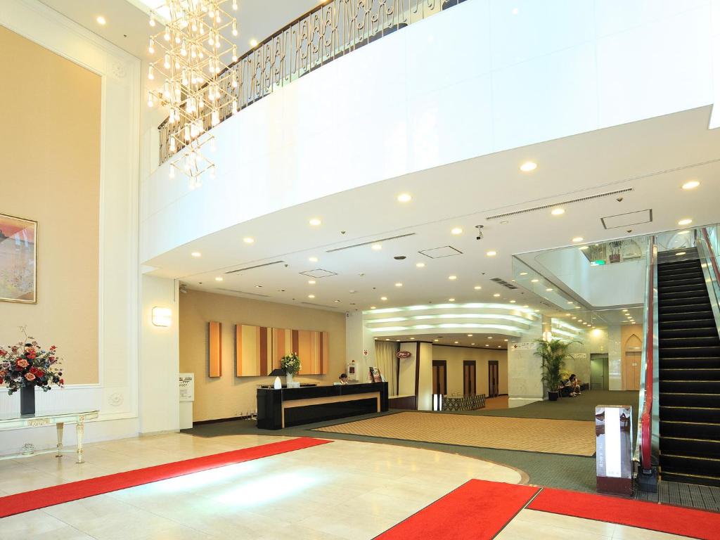 Niigata Toei Hotel photo 3