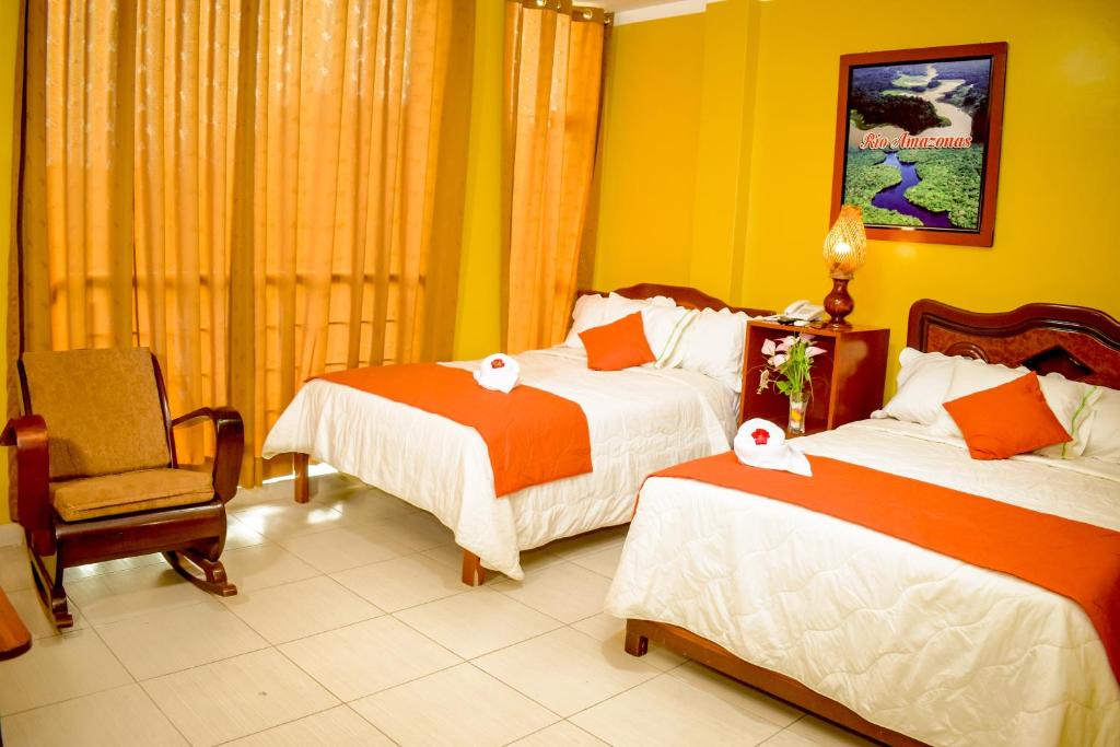 Hotel Ventura Isabel photo 4