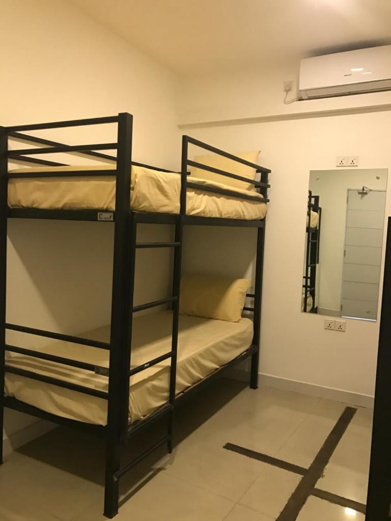 Номер (Кровать в общем 4-местном номере для мужчин и женщин), Impala City Hotel and Hostel Kandy 50