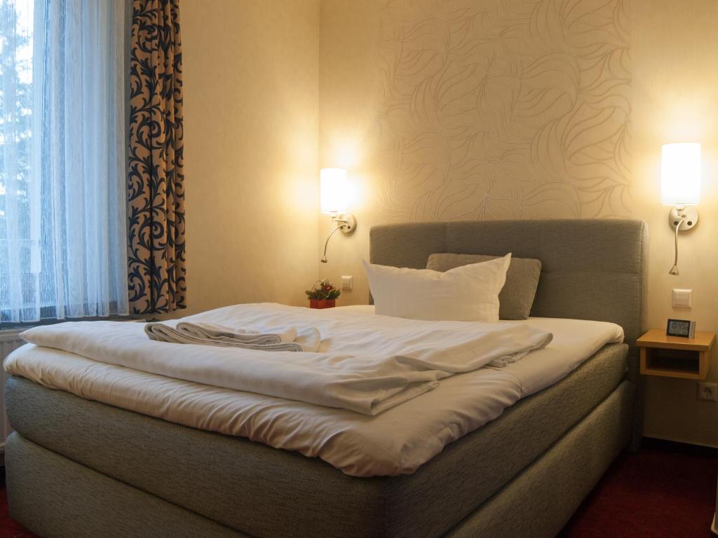 Одноместный (Одноместный номер), Hotel & Restaurant Waldschlösschen