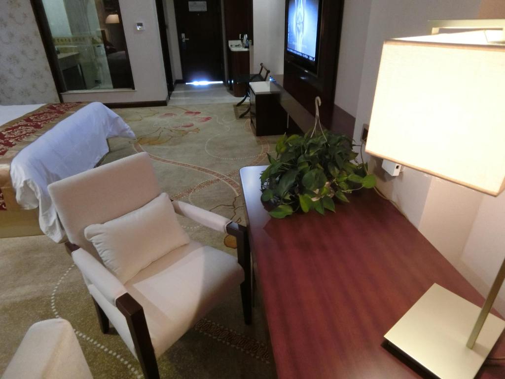 Alxa Left Badain Jaran Hotel photo 4