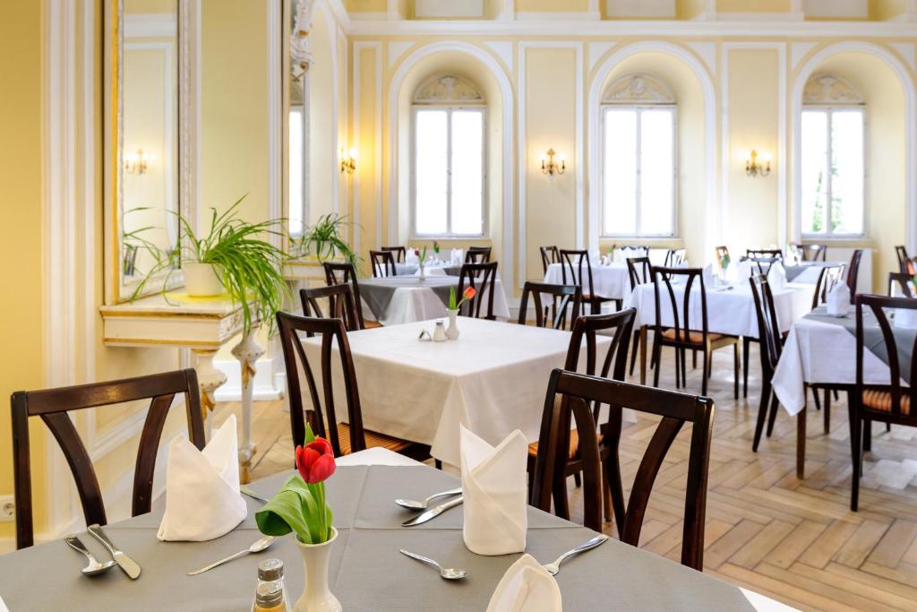 Hotel Kurhaus Bad Bocklet photo 4