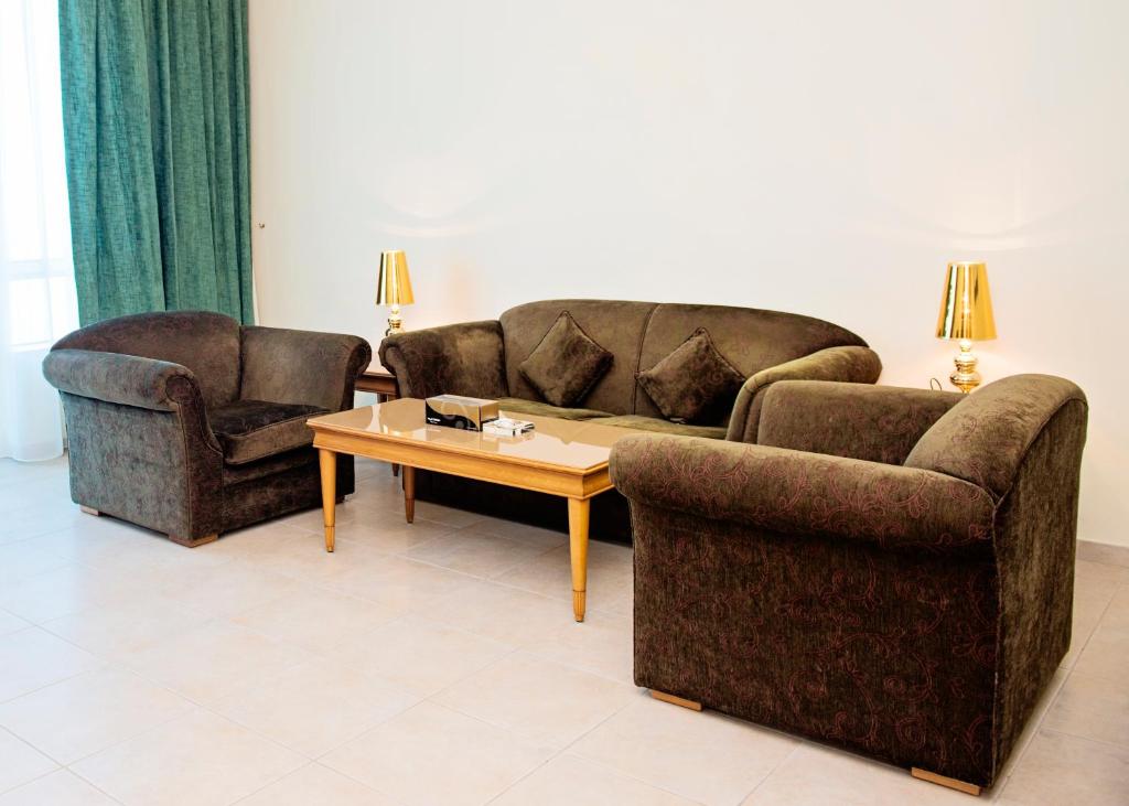 Апартаменты (Апартаменты с 1 спальней), Апарт-отель Platinum Hotel Apartments