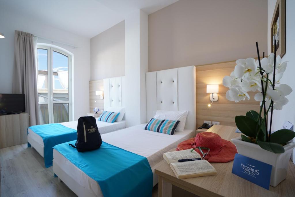 Nicolaus Prime Il Gabbiano Hotel photo 4