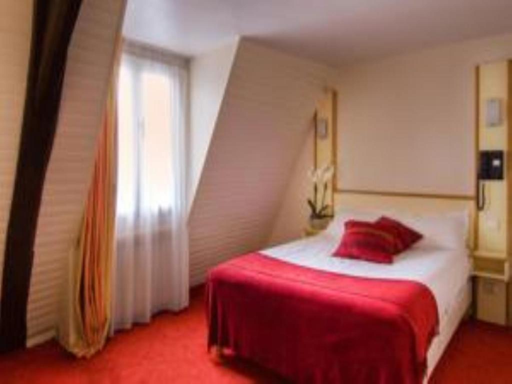 Двухместный (Стандартный номер (для 2 взрослых)), Hotel Antin St Georges
