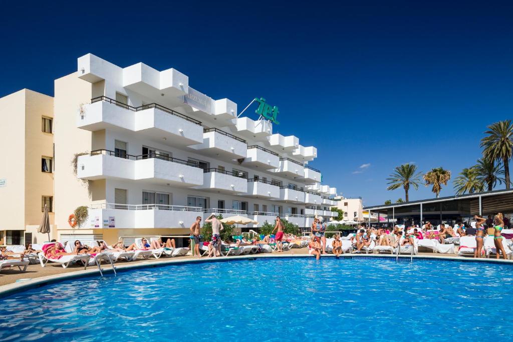Apartamentos Jet - Adults Only photo 2