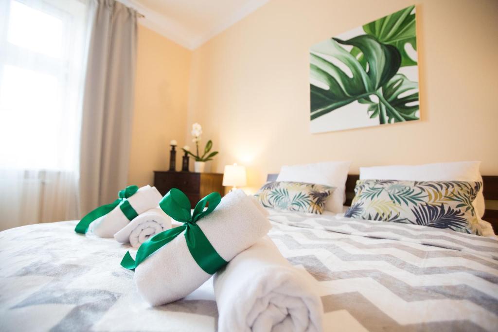 Апартаменты (Апартаменты с 1 спальней - 4 этаж), Apartments Roman