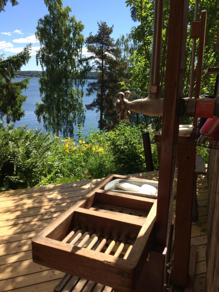 B&B Direktörsvillan Oaxen photo 2