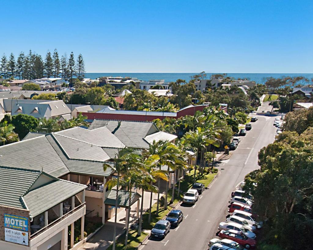 Byron Bayside Central Studio Apartments photo 2
