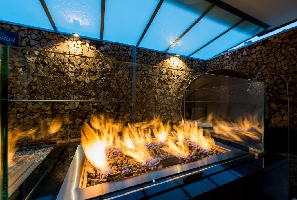 Wellness & Ayurveda Hotel Am Eichenberg photo 2