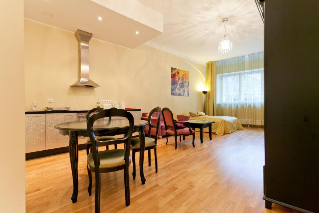 Студио (Номер-студио), Pikk 49 Old Town Residence